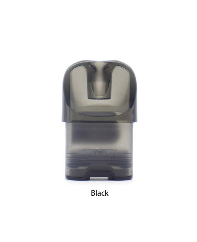 Lost Vape Ursa Nano Pro Empty Pod Cartridge 2.5ml Black